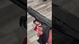 Ruger American Competition at SHOT Show