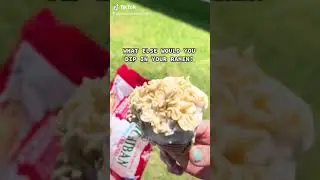 Ramen Ice Cream