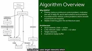 Reinforcement Learning CW Presentation - Group 9
