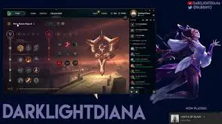 Best preseason runes for Diana! (Both mid and jungle)