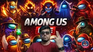 AMONG US → eFOOTBALL LIVE 🔴 Drama, Banter & Football Action | #amongus  #efootball  #livegaming