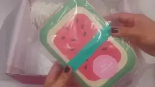 Popsugar Must Have | March 2017 unboxing