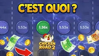 Chicken Road 2 : C&rsquo;EST QUOI ce jeu de casino et comment &ccedil;a marche VRAIMENT (explication compl&egrave;te) !