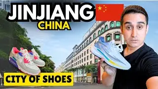 Exploring the Shoe City of China | Jinjiang Fujian