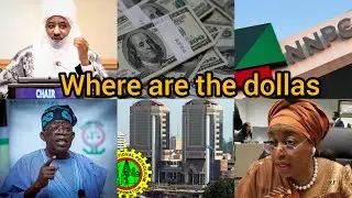 Where Are The Dollas? Sanusis Exposed NNPC Corruption