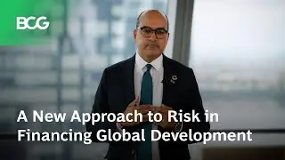 A New Approach to Risk in Financing Global Development