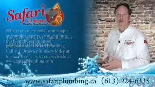 Garbage Disposals - Plumbing Ottawa - Plumbers in Ottawa, Ontario