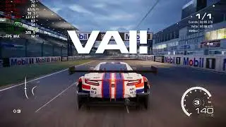 Grid Legends BR { Rtx&trade;3080 💥 R7&trade;7800x3D } GX...Gam4S Gameplay 4K60Fps