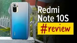 Redmi Note 10S review: A good smartphone but was it needed?