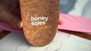 Honey Soles Kickstarter Video