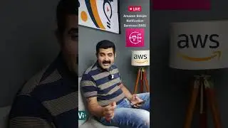 Join us for a live class on Amazon SNS this Friday, 6th September, at 8:00 PM IST!