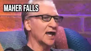 Bill Maher Didn't Do The Reading, Instantly BURNS Himself Over Writers Strike