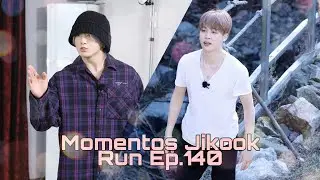 MOMENTOS JIKOOK - RUN EP. 140