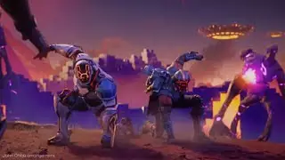 Return of The Seven Concept Theme | Fortnite