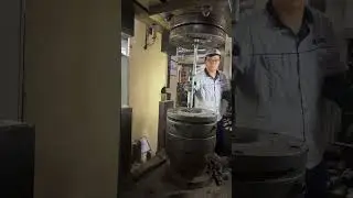 Cold forging process, for Carbon steel, alloy steel, Aluminum or brass.