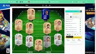 Fox In The Box SBC - FIFA 21