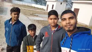 Ory Sultanpuri Vlogs ✨ Day-14 ✨ 11/01/2026 🥰