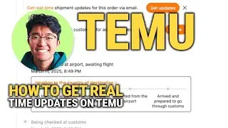 How to Get Real Time Updates on Temu: Ultimate Guide!