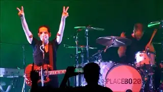 Placebo - Live