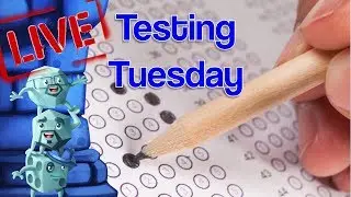 Testing Tuesday (Conspiracy)
