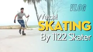 Skating Masti 😎😁Omg Skating /inline skating #khurramskater #stunts #jumps #youtube#foryou