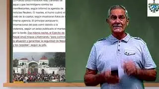 Posibilidad de repetir en Cuba, los sucesos de Nepal.