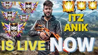 ITz_Anik Is Live now #freefire