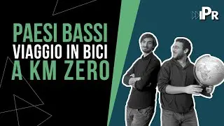 Tra bici e mulini sotto il livello del mare: storie dai Paesi Bassi| Mamma ho Preso l'Aereo| IPR