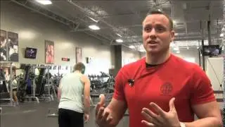 Jason Marinkovich | Gold's Gym Meridian | Personal Trainer