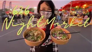 626 Night Market - Costa Mesa, CA