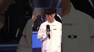 SHOWMAKER ON WORLDS 2024 🗿 INTERVIEW AFTER WIN VS FNATIC