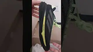 Unboxing Adidas Supernova Stride 2 #adidas #t&ecirc;nis #indon&eacute;sia