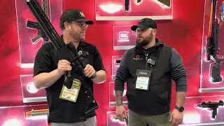 New @UmarexAir AIRGUNS at Shot Show!