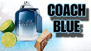COACH BLUE for Men