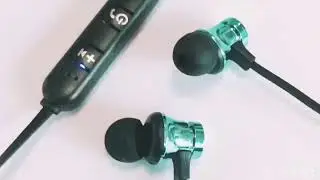MAGN&Eacute;TICO FONE ESPORTIVO BLUETOOTH XT-11