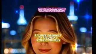 RICH GIRL FREQUENCY - AURELLIA LUX (OFFICIAL MUSIC VIDEO)