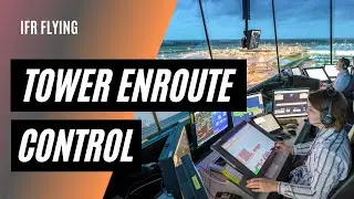 How to Fly a TEC Route | SoCal Airspace | KCRQ to KFUL SANP3