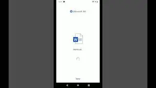 01c. Belajar Office di HP | Microsoft 365 Mobile