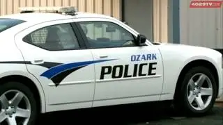 Ozark officer arrested in corruption investigation