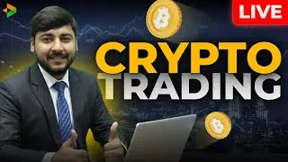 Live Cypto Trading: Bitcoin, Ethereum and Altcoins( 8 Jan 2026)