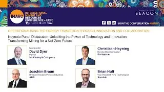 Unlocking the Power of Technology and Innovation: Transforming Mining for a Net Zero Future