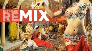 The Abdul Hassan Orchestra - Arabian Affair [DJ Superrrsannie Remix]