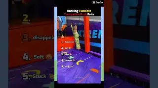 POV : worst Jumping park fails