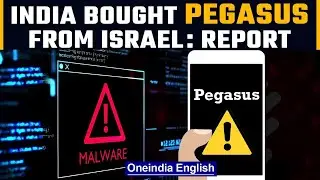 Pegasus spyware was purchased by India from Israel in defence deal: NYT | Oneindia News
