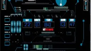HitRecord TV Ident - The Future (2015)