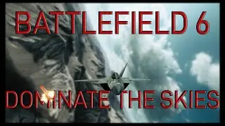 Battlefield 6 - DOMINATE THE SKIES (BF6 MONTAGE)