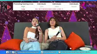 Fairfax Network Channel presents: AFTER DARK Hosted by Khate and Jemay
