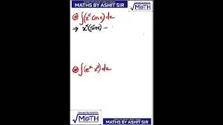 INTEGRATION SHORTCUT #jeemains #jee #shorts