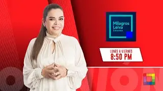 Milagros Leiva Entrevista - SET 19 - 1/3 - DELIA ESPINOZA SUSPENDIDA ¿QUIÉN SERÁ EL PRÓXIMO FISCAL?