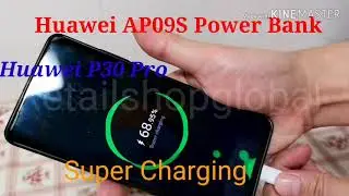 Huawei AP09S Super Charging Power Bank